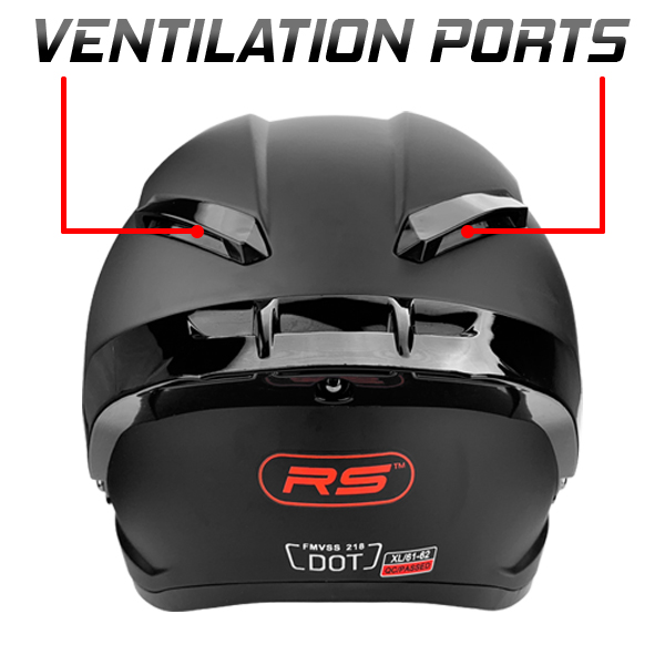 Full Face Motorcycle Helmet With Flip Up Tinted Visor Matte Black DOT Approved