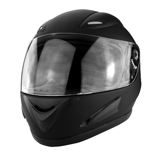  JAGASOL DOT Flip Up Modular Full Face Motorcycle Helmet with  Dual Visor for Adult Men and Women, DOT Approved(Matte Black,S) : Automotive